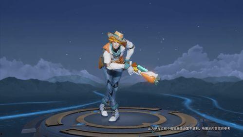 马可春节新皮肤爆料视频,炫酷特效引期待  第2张